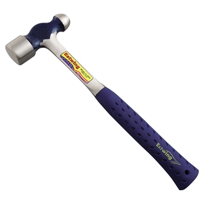 62781 24OZ. BALLPEIN HAMMER FULL POLISH